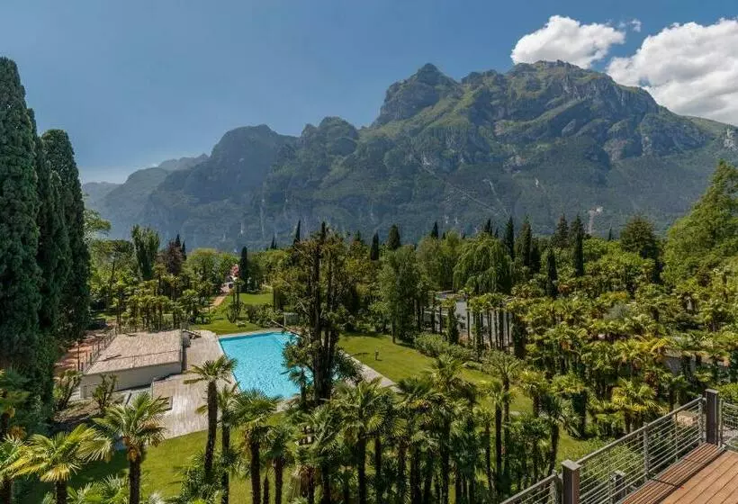 Ullakkosviitti, Du Lac Et Du Parc Grand Resort