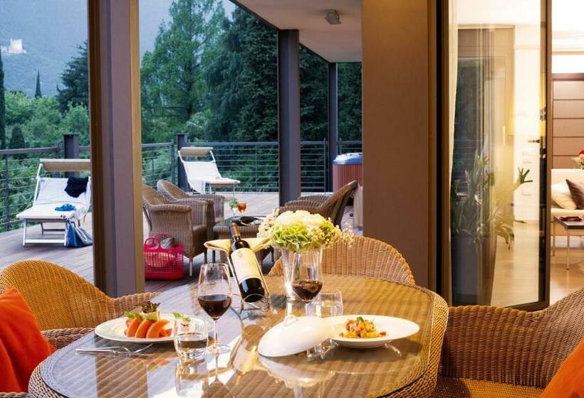 펜트하우스 스위트, Du Lac Et Du Parc Grand Resort