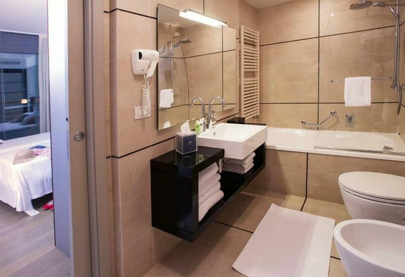 펜트하우스 스위트, Du Lac Et Du Parc Grand Resort