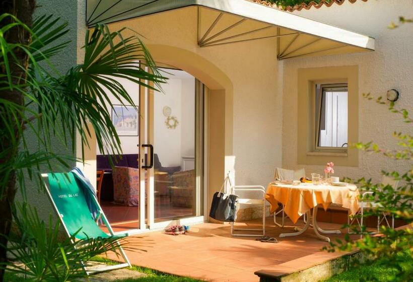 Bungalow Superior, Du Lac Et Du Parc Grand Resort