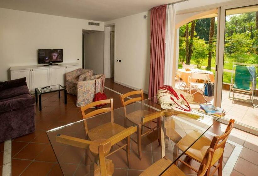 Bungalow Superior, Du Lac Et Du Parc Grand Resort