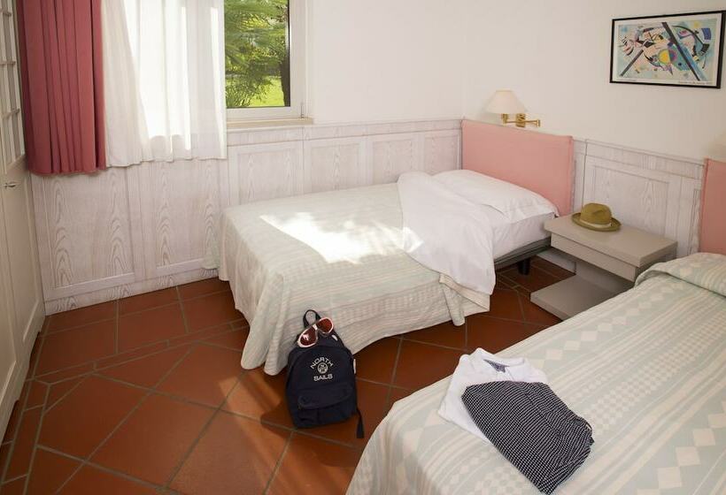 수피리어 방갈로, Du Lac Et Du Parc Grand Resort