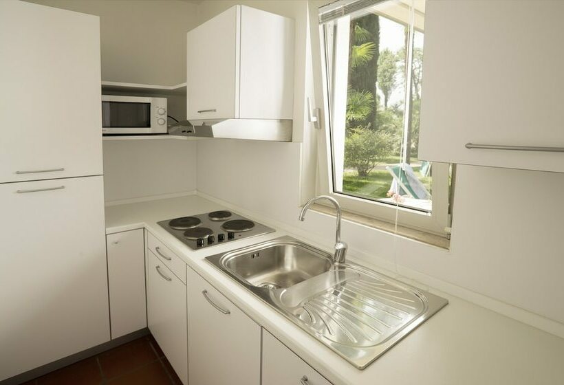 Bungalow Superior, Du Lac Et Du Parc Grand Resort