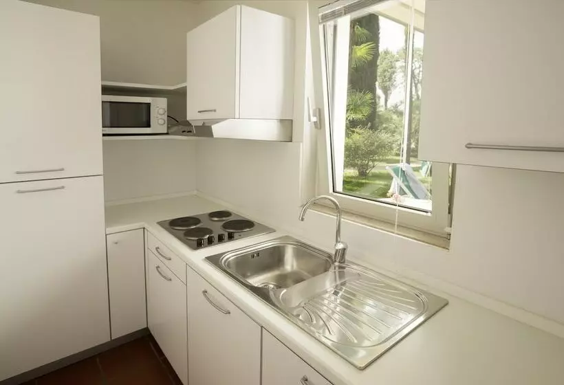 Superior-bungalow, Du Lac Et Du Parc Grand Resort