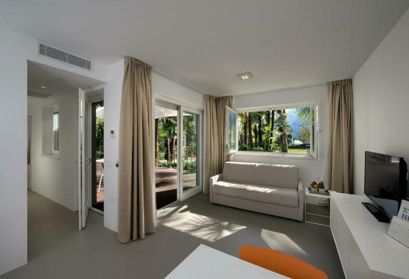 Casa 1 Camera da Letto, Du Lac Et Du Parc Grand Resort