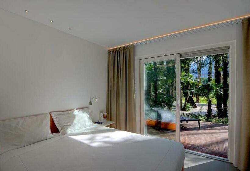 １ベッドルームハウス, Du Lac Et Du Parc Grand Resort