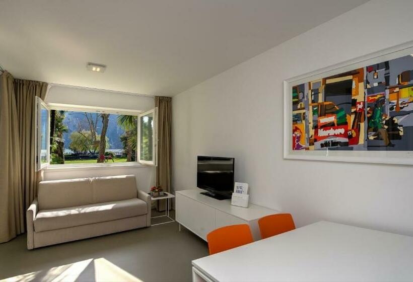 침실 1개 주택, Du Lac Et Du Parc Grand Resort