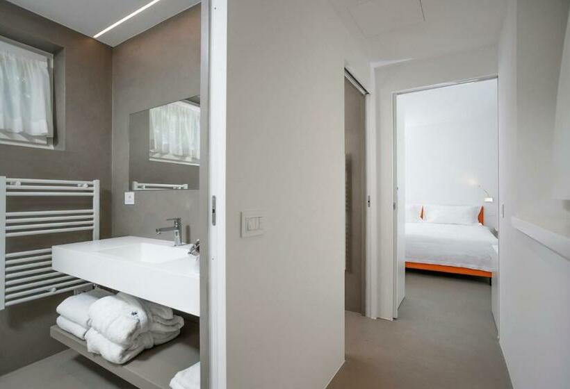 １ベッドルームハウス, Du Lac Et Du Parc Grand Resort