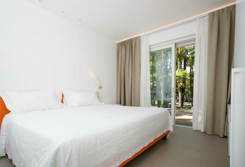 Casa 1 Camera da Letto, Du Lac Et Du Parc Grand Resort