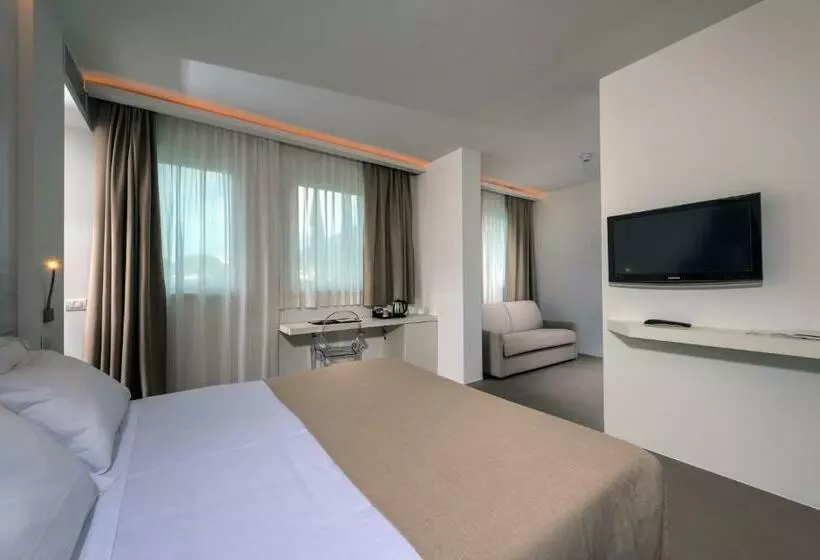 Standard-huone, Du Lac Et Du Parc Grand Resort