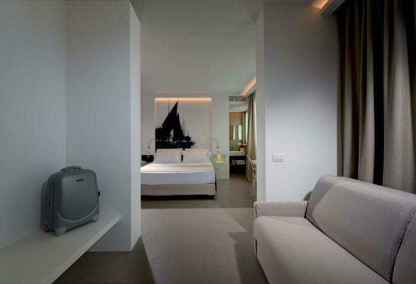 Camera Standard, Du Lac Et Du Parc Grand Resort