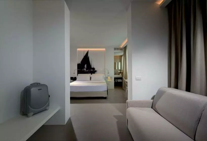 Standard-huone, Du Lac Et Du Parc Grand Resort