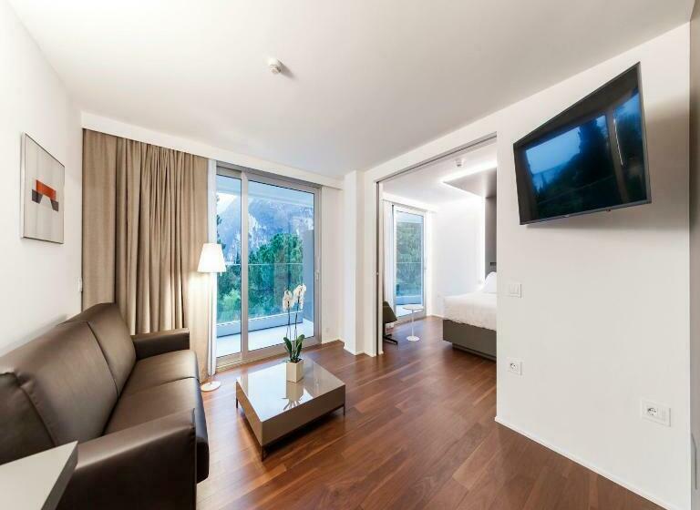 Suite Deluxe, Du Lac Et Du Parc Grand Resort