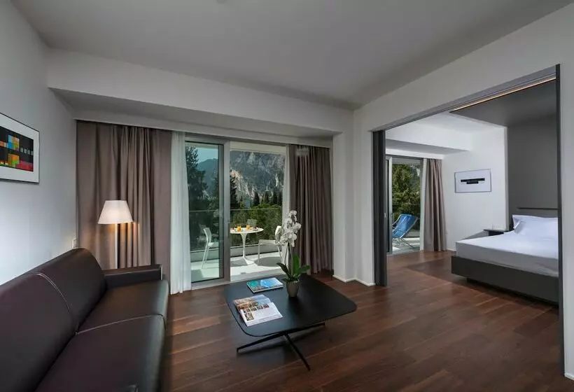 Deluxe-sviitti, Du Lac Et Du Parc Grand Resort