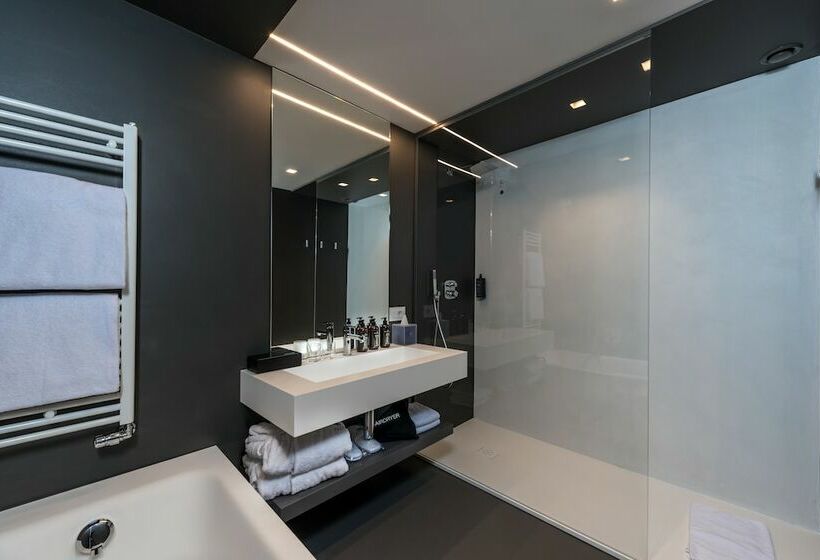 Suite Deluxe, Du Lac Et Du Parc Grand Resort