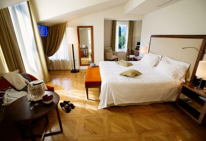 수피리어 스위트, Du Lac Et Du Parc Grand Resort