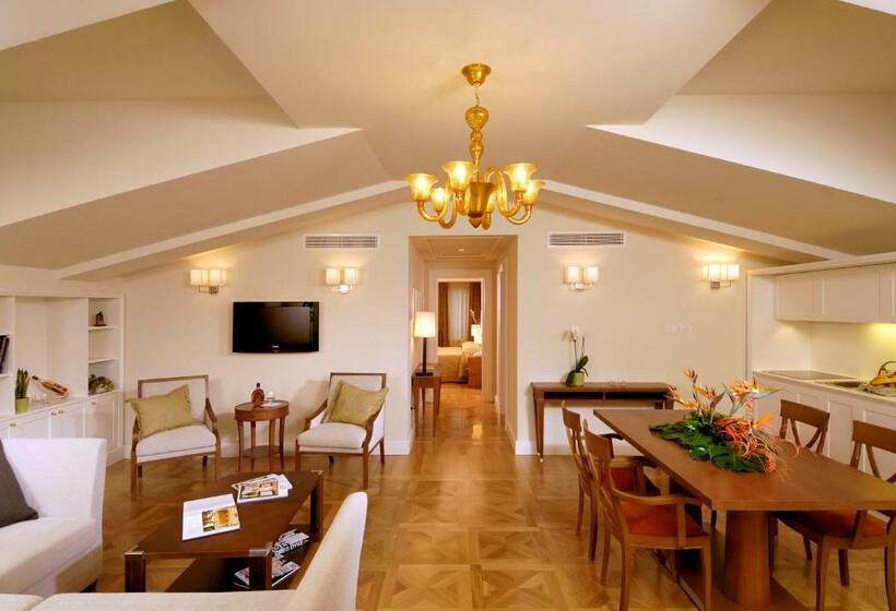 Suite Superior, Du Lac Et Du Parc Grand Resort