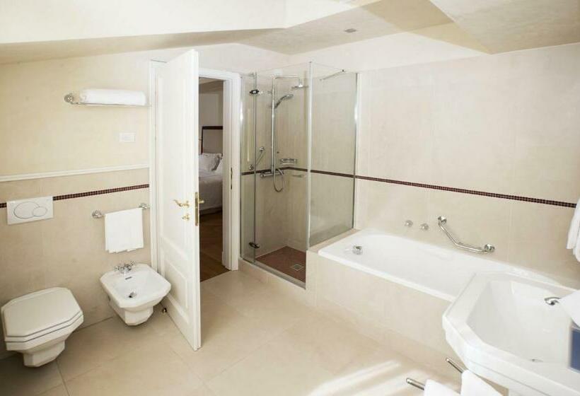 Suite Superior, Du Lac Et Du Parc Grand Resort