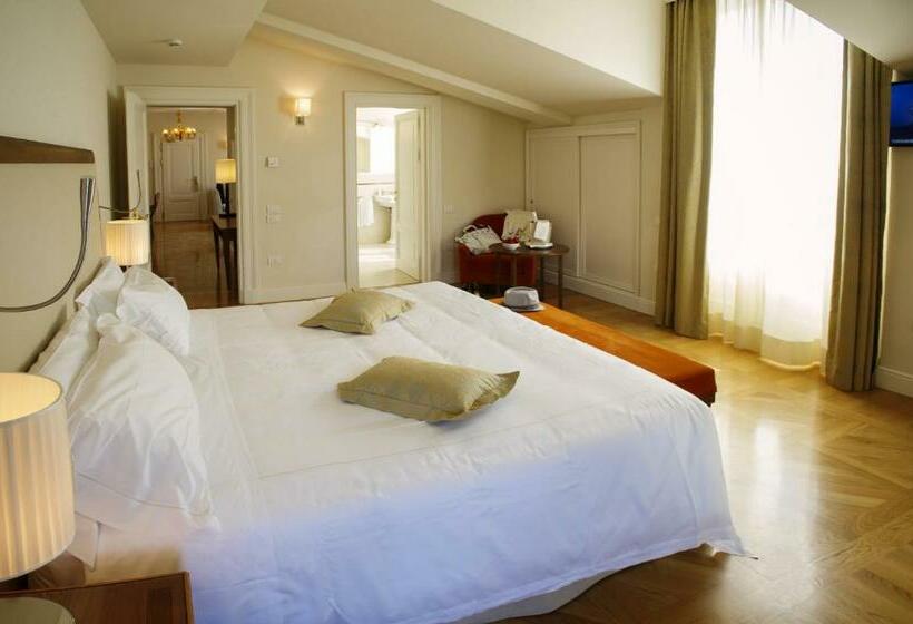 Suite Superior, Du Lac Et Du Parc Grand Resort