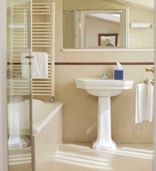 Suite Superior, Du Lac Et Du Parc Grand Resort