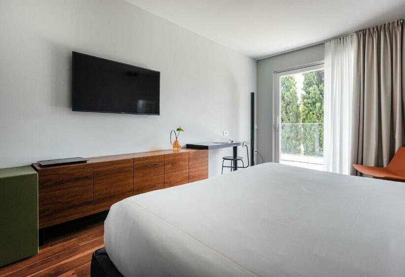 수피리어 룸, Du Lac Et Du Parc Grand Resort