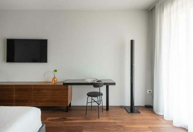 Camera Superiore, Du Lac Et Du Parc Grand Resort