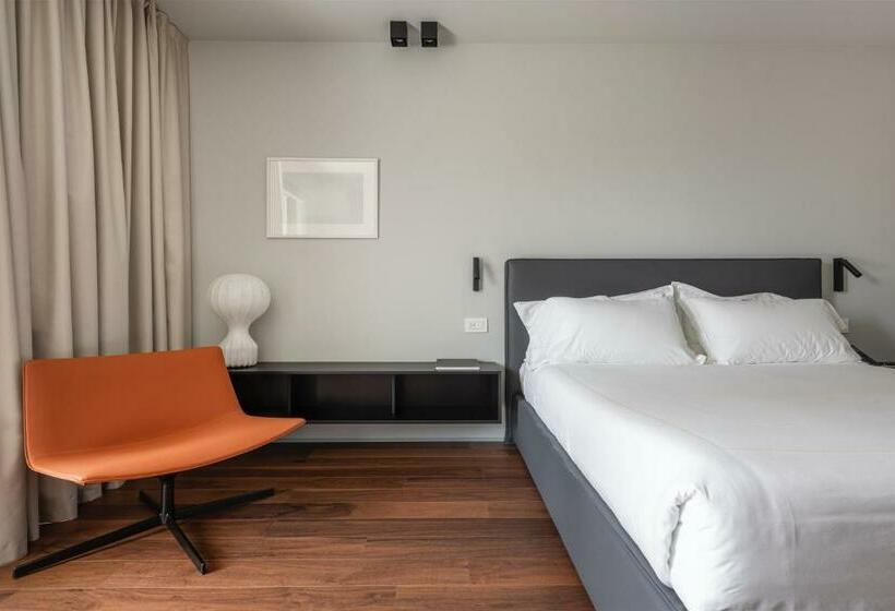 Camera Superiore, Du Lac Et Du Parc Grand Resort