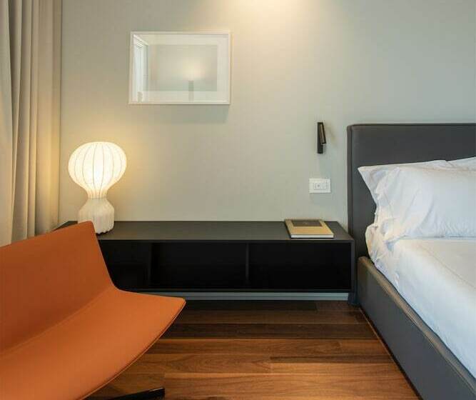 Camera Superiore, Du Lac Et Du Parc Grand Resort