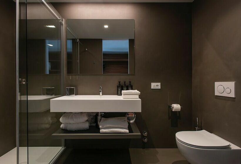 수피리어 룸, Du Lac Et Du Parc Grand Resort
