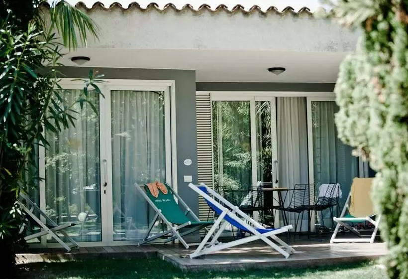 Perhebungalow, Du Lac Et Du Parc Grand Resort