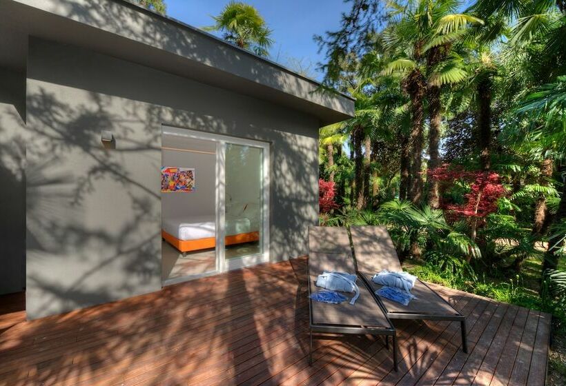 Bungalow Standard 2 Camere da Letto, Du Lac Et Du Parc Grand Resort