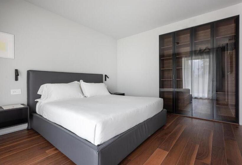 Junior Suite Vista Parco, Du Lac Et Du Parc Grand Resort