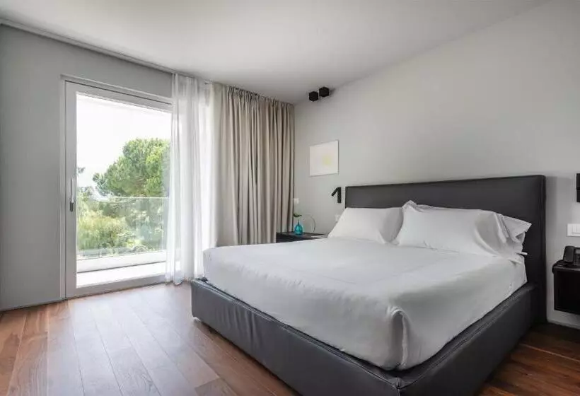 Junior Suite Park View, Du Lac Et Du Parc Grand Resort