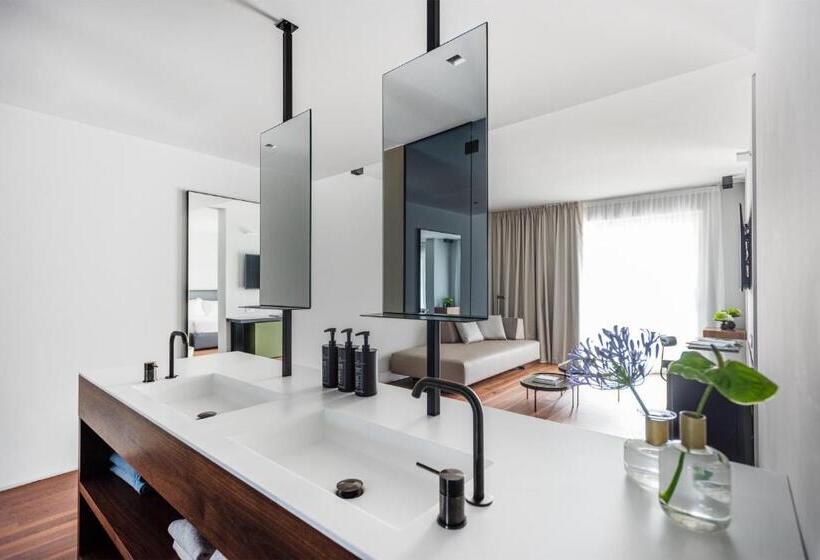 Junior Suite Vista Parco, Du Lac Et Du Parc Grand Resort