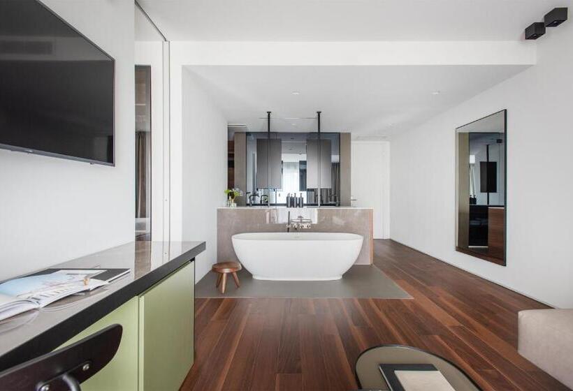 Junior Suite Vista Parco, Du Lac Et Du Parc Grand Resort