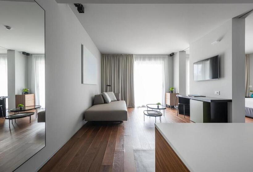 Junior Suite Vista Parco, Du Lac Et Du Parc Grand Resort