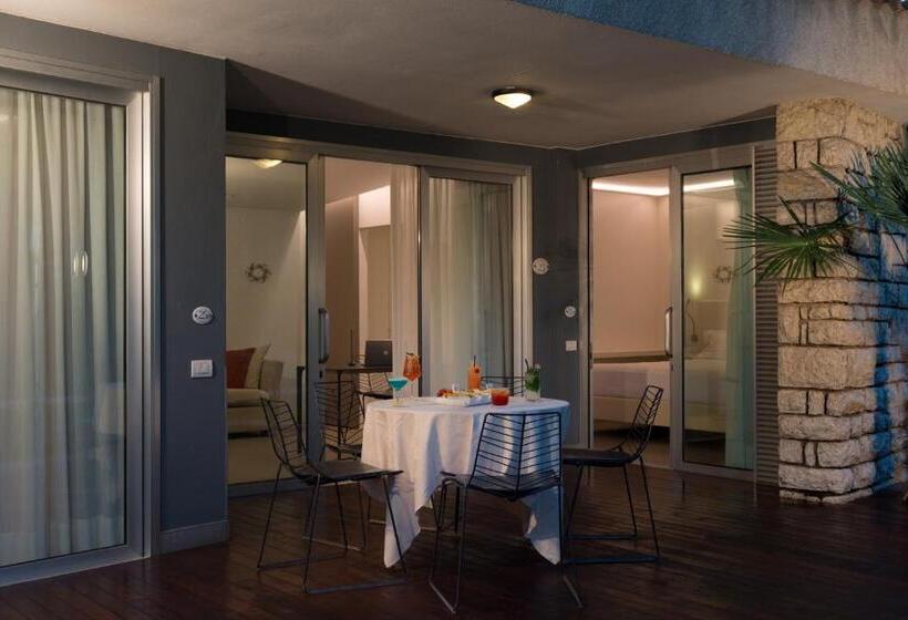 Bungalow Standard 2 Camere da Letto, Du Lac Et Du Parc Grand Resort