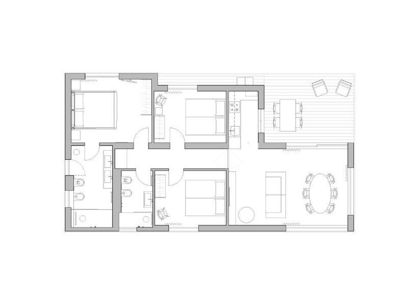 Bungalow Superior, Du Lac Et Du Parc Grand Resort