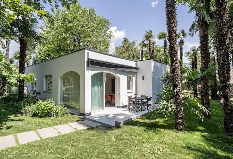 Bungalow Familiare, Du Lac Et Du Parc Grand Resort