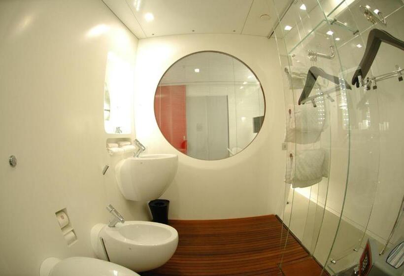 غرفة قياسية, Duomo