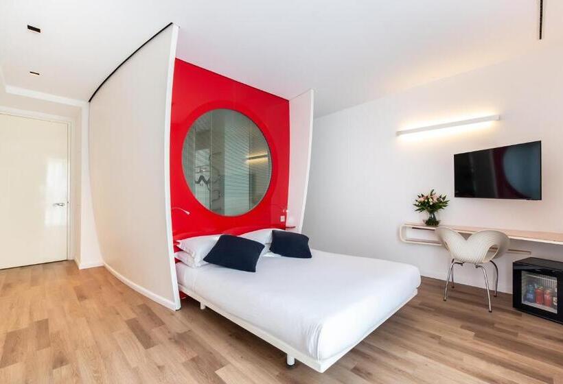 غرفة قياسية, Duomo