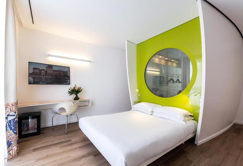 غرفة قياسية, Duomo