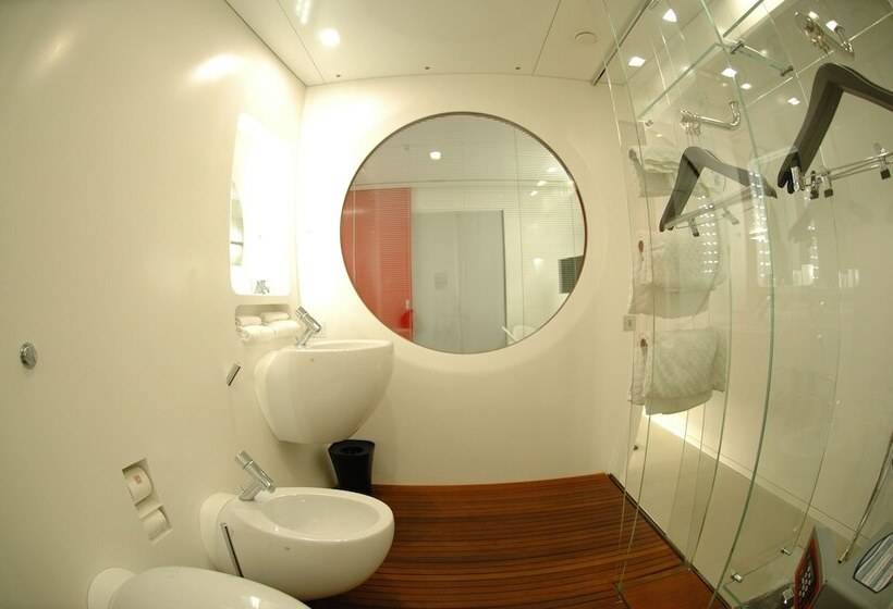 غرفة قياسية, Duomo