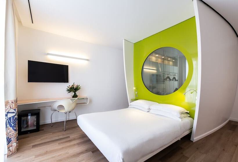 غرفة قياسية, Duomo