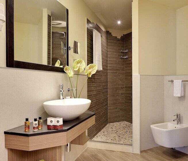 デラックスルーム, Esplanade Tergesteo  Luxury Retreat