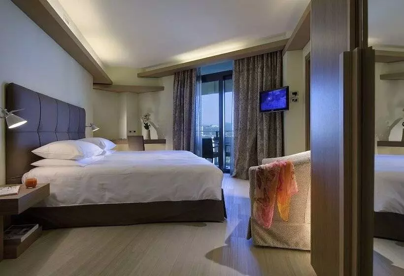 Deluxe-huone, Esplanade Tergesteo  Luxury Retreat