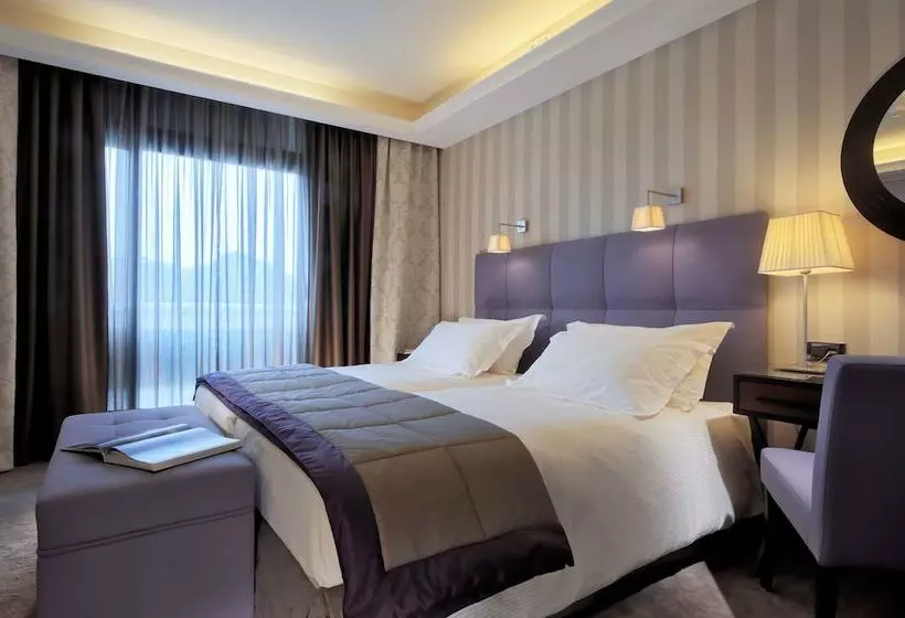 Deluxe-huone, Esplanade Tergesteo  Luxury Retreat