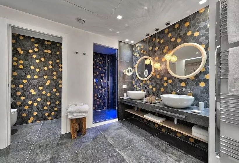 Sviitti, Esplanade Tergesteo  Luxury Retreat