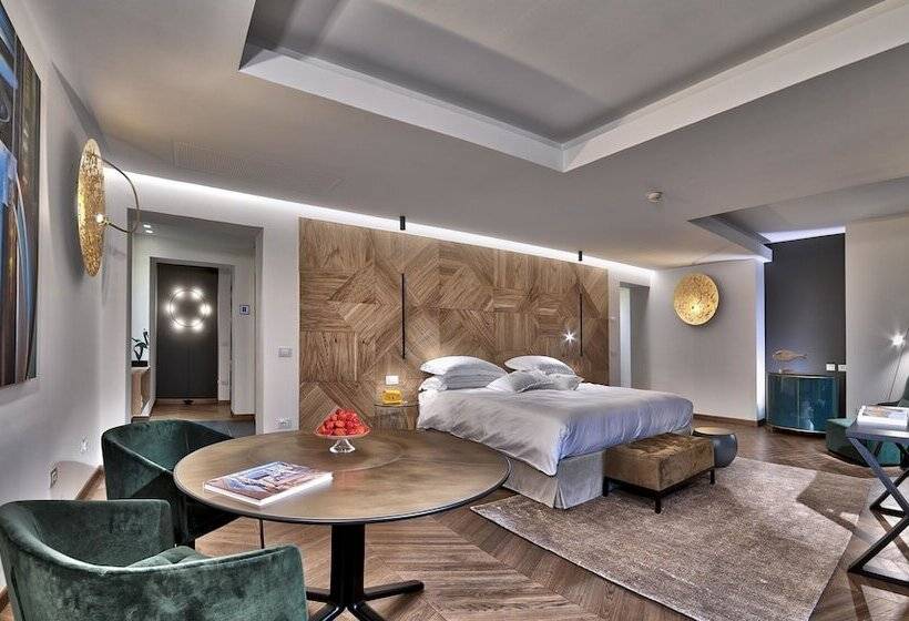 スイート, Esplanade Tergesteo  Luxury Retreat