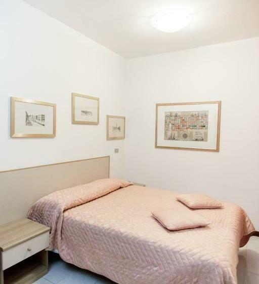 Chambre Standard Individuelle, Europa